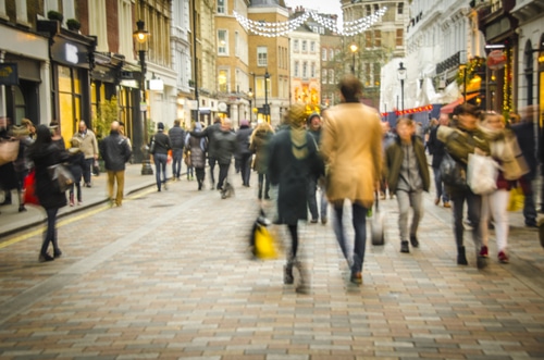 UK Shoppers Consumer trends
