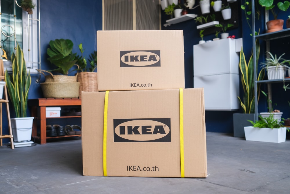 IKEA Retail experience agency brand