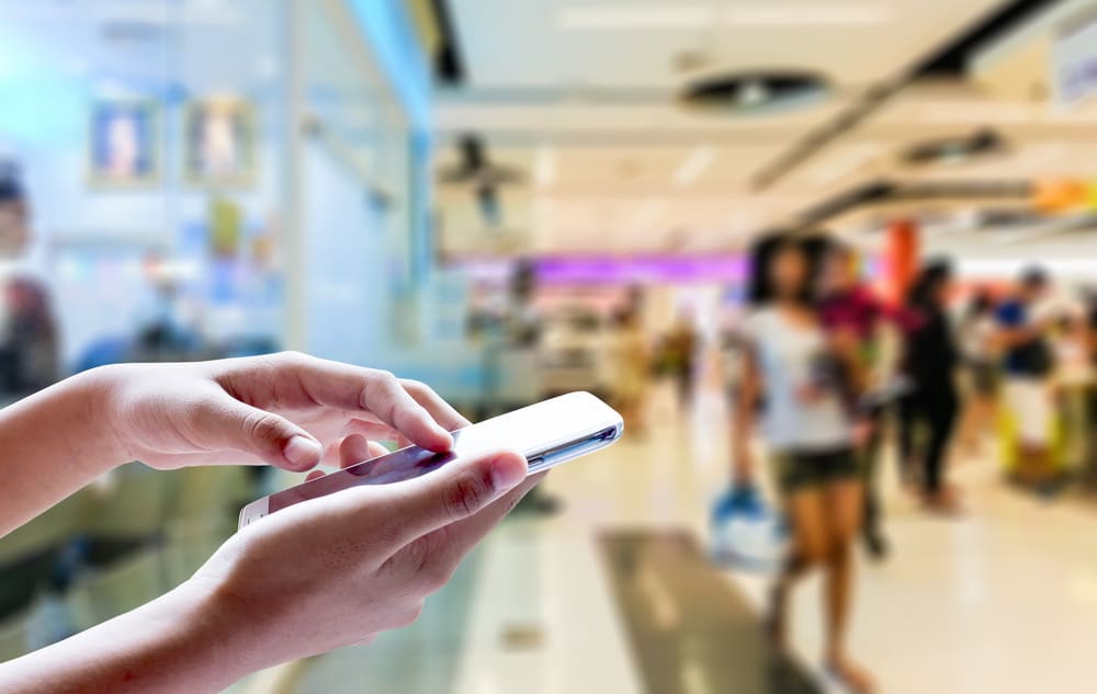 Social Retail eCommerce Digital Shopper