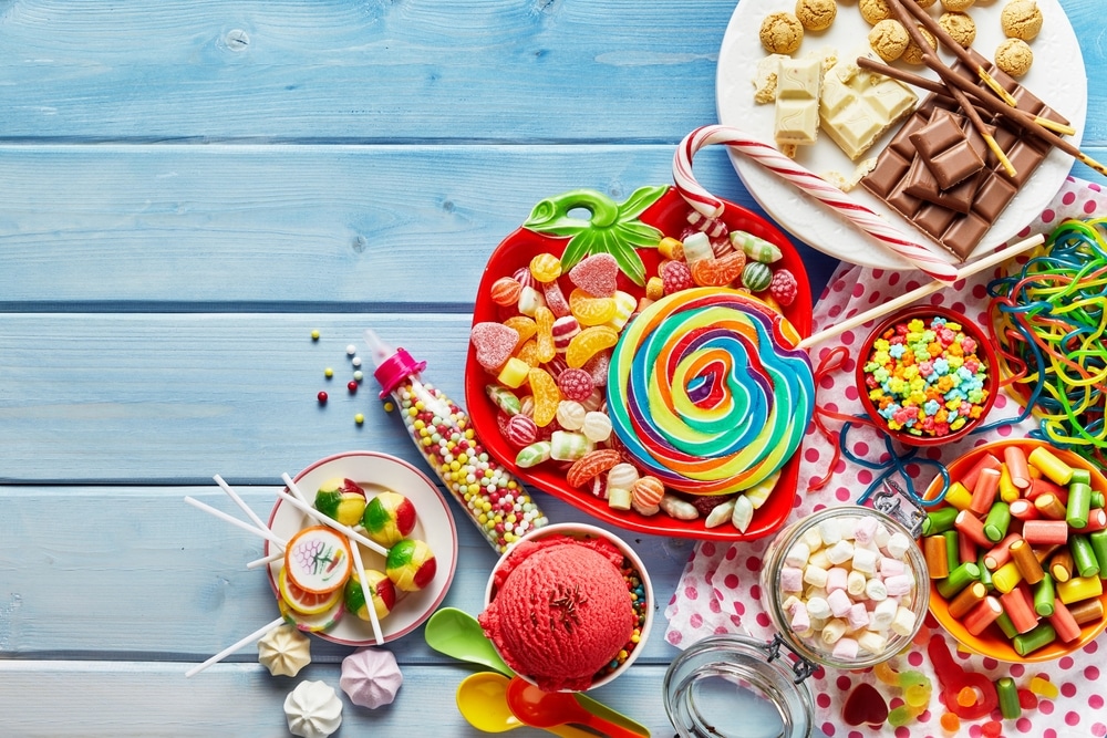 eCommerce confectionary fmcg sweets consumer behaviour