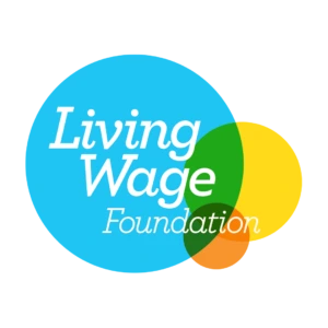 Living Wage Foundation logo