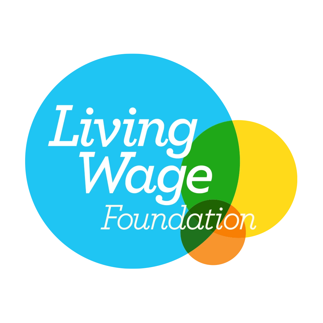 Living Wage Foundation logo