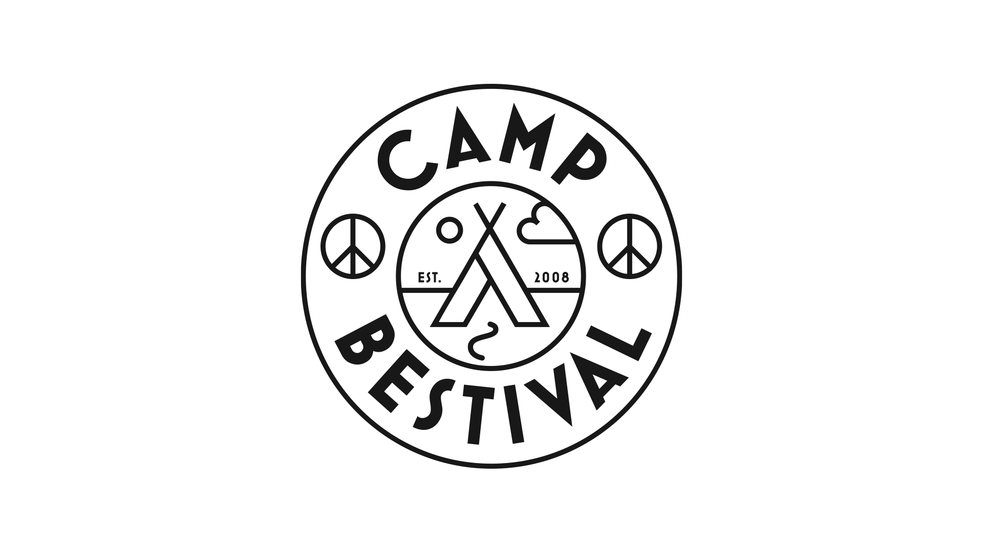 Camp Bestival logo