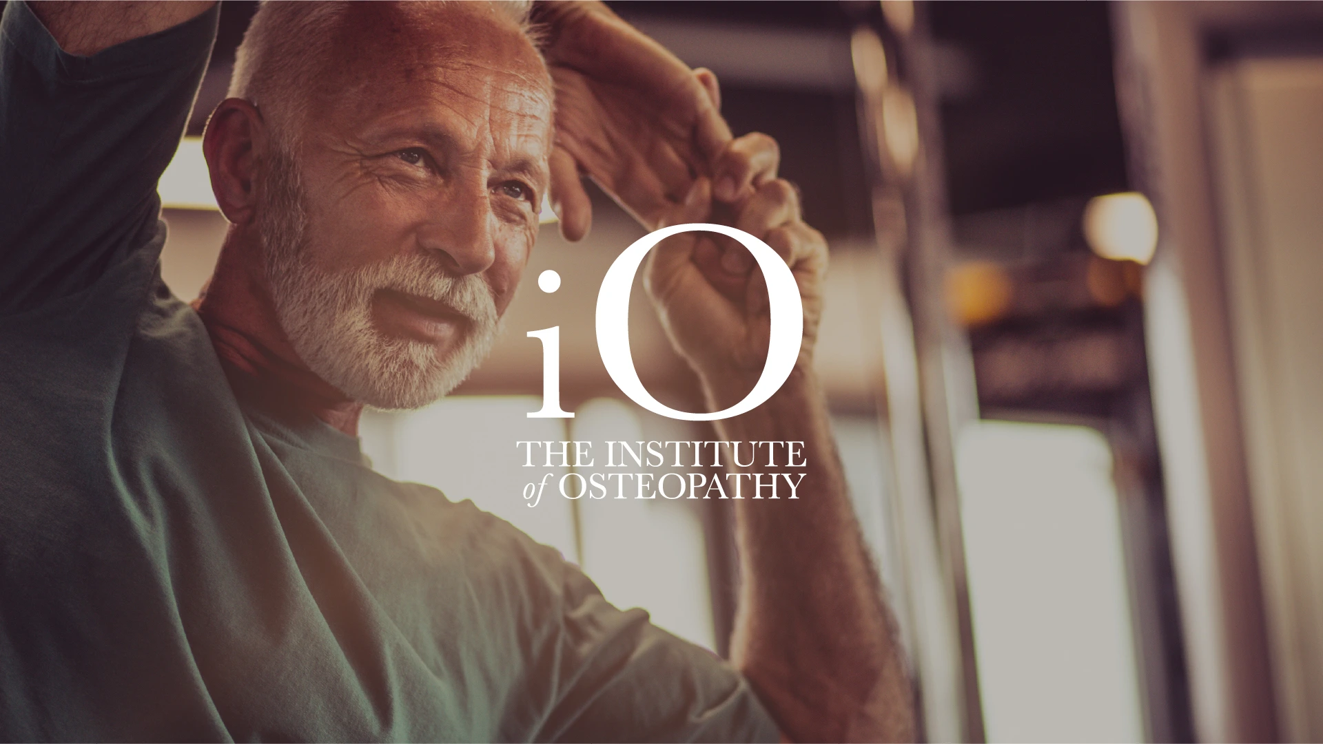 The Institute of Osteopathy