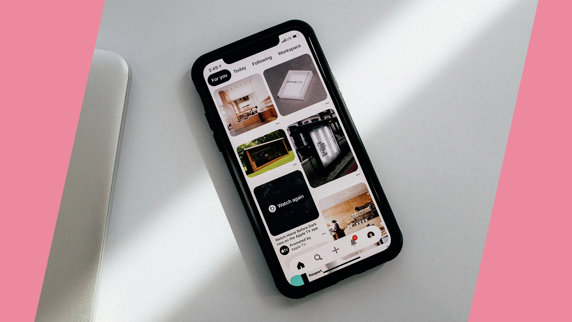 Pinterest is the platform for inspiration, aesthetically pleasing content and discovery