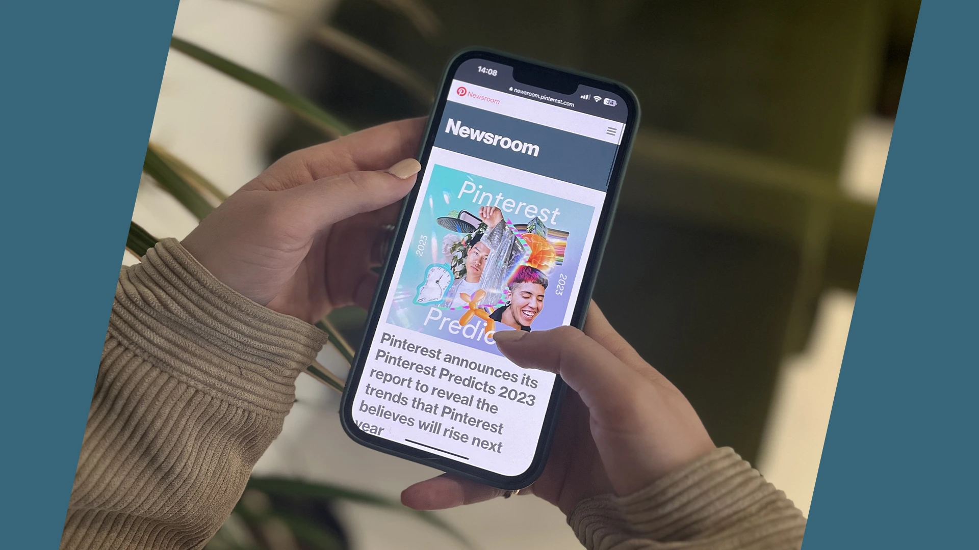 What to consider on Pinterest for 2023