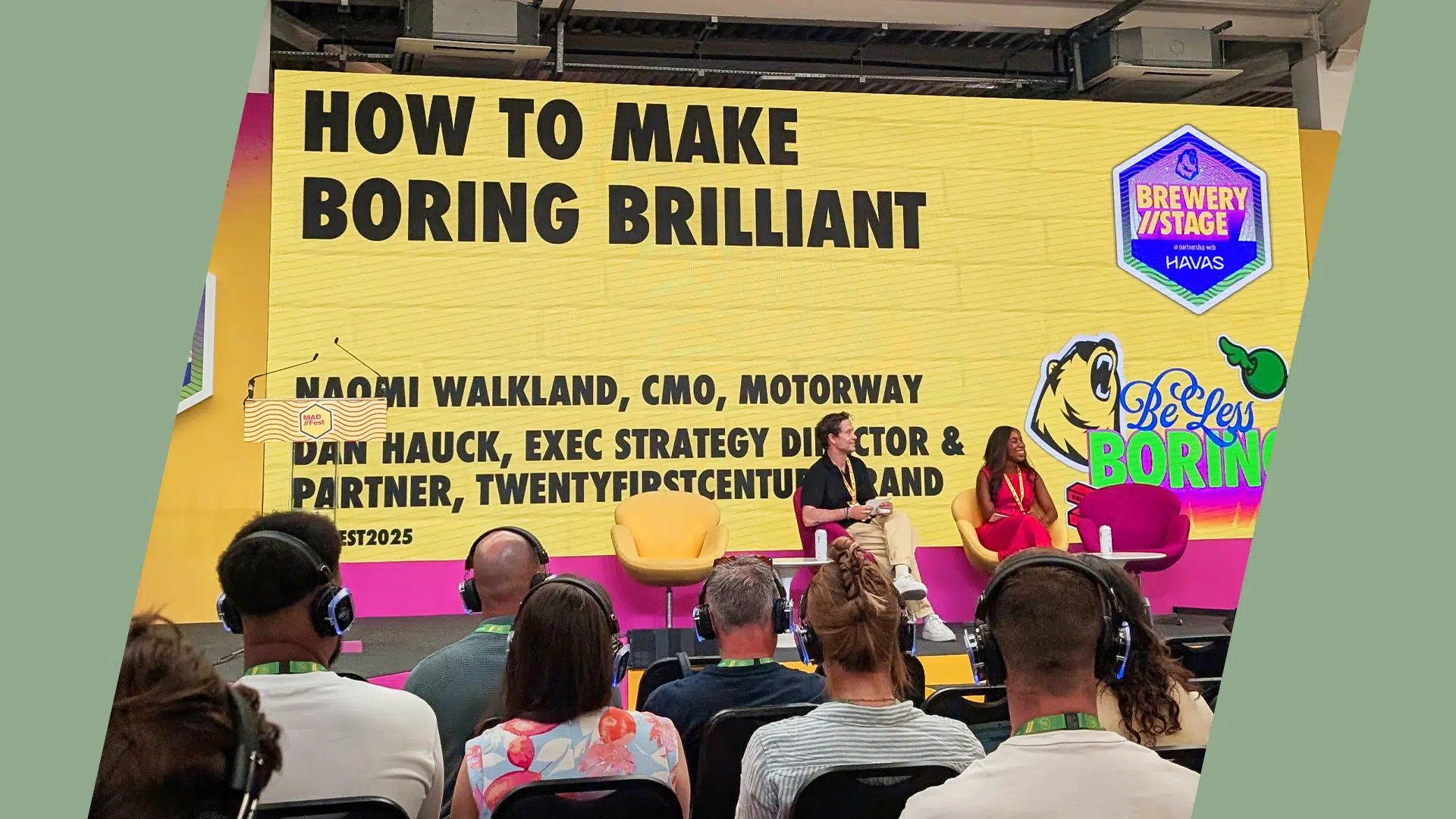 MAD//Fest 2025: Big Ideas, Real Emotion & the Power of Confidence Post Thumbnail