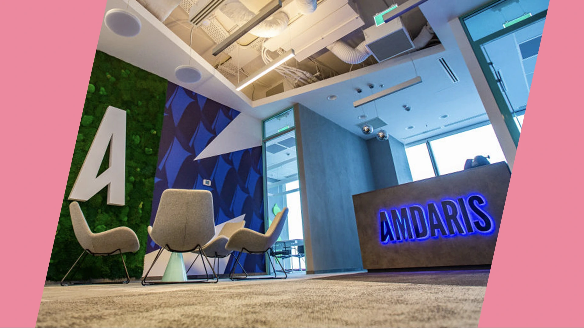 AgencyUK: Amdaris Win Great British Entrepreneur Award