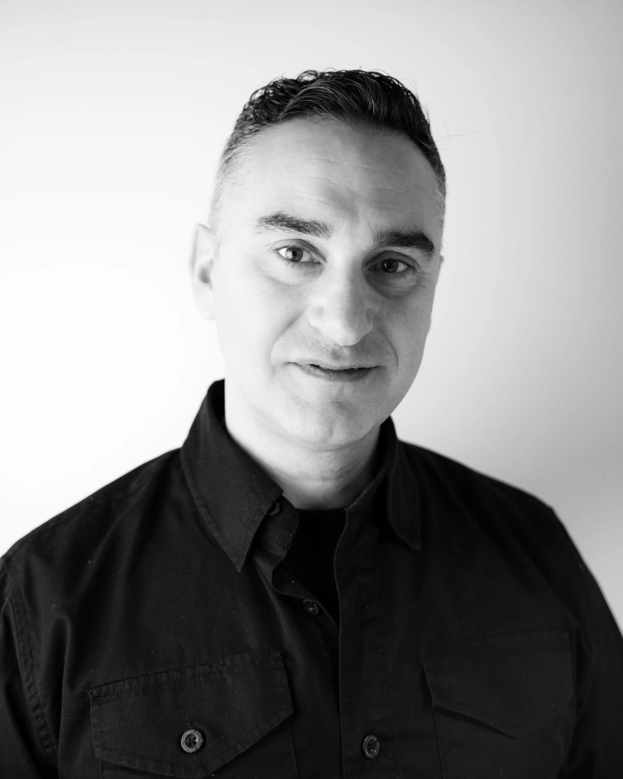 Portrait of an AgencyUK team member